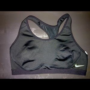 Nike sports bra!
